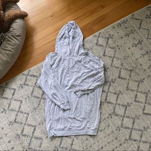 Lululemon oversized hoodie